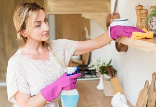 Nettoyage Airbnb et locations courte durée à Bouxières-aux-Dames